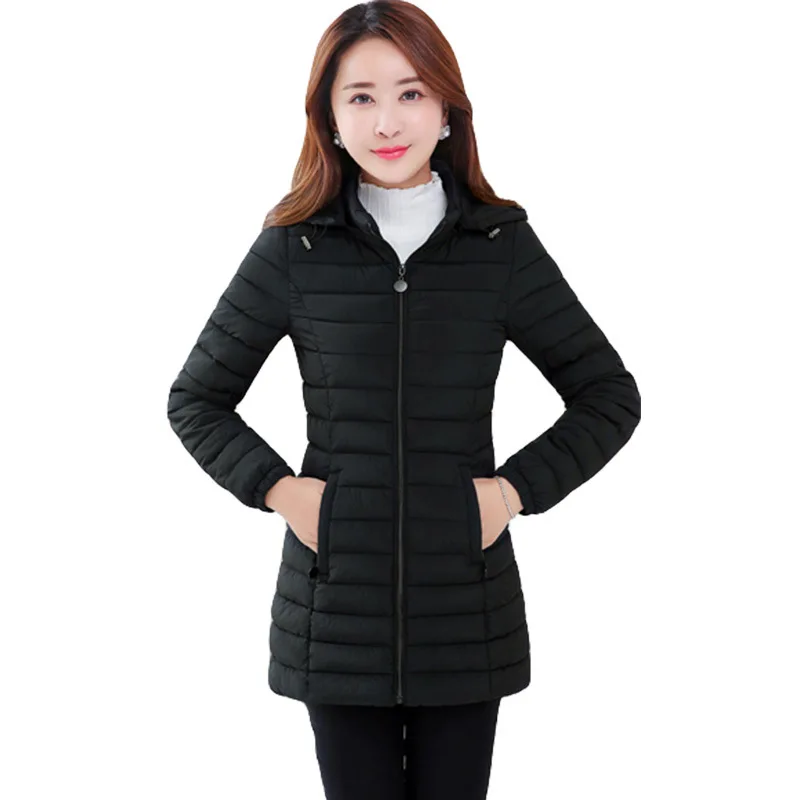 Winter Jacket Women 2019 Winter And Autumn Wear High Quality Parkas Winter Jackets Outwear Women Long Coats Plus Size
Winter Jacket Women 2019 Winter And Autumn Wear High Quality Parkas Winter Jackets Outwear Women Long Coats Plus Size