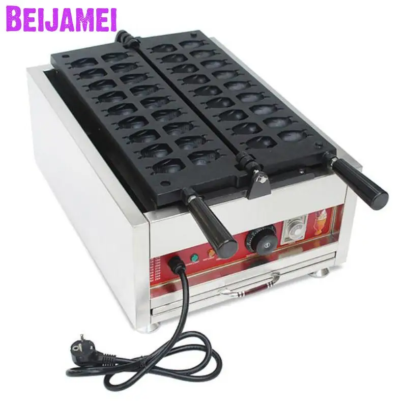 BEIJAMEI high efficiency totoro waffle maker machine/Commercial Chinchilla waffle baking machine/totoro shape waffle machine
BEIJAMEI high efficiency totoro waffle maker machine/Commercial Chinchilla waffle baking machine/totoro shape waffle machine