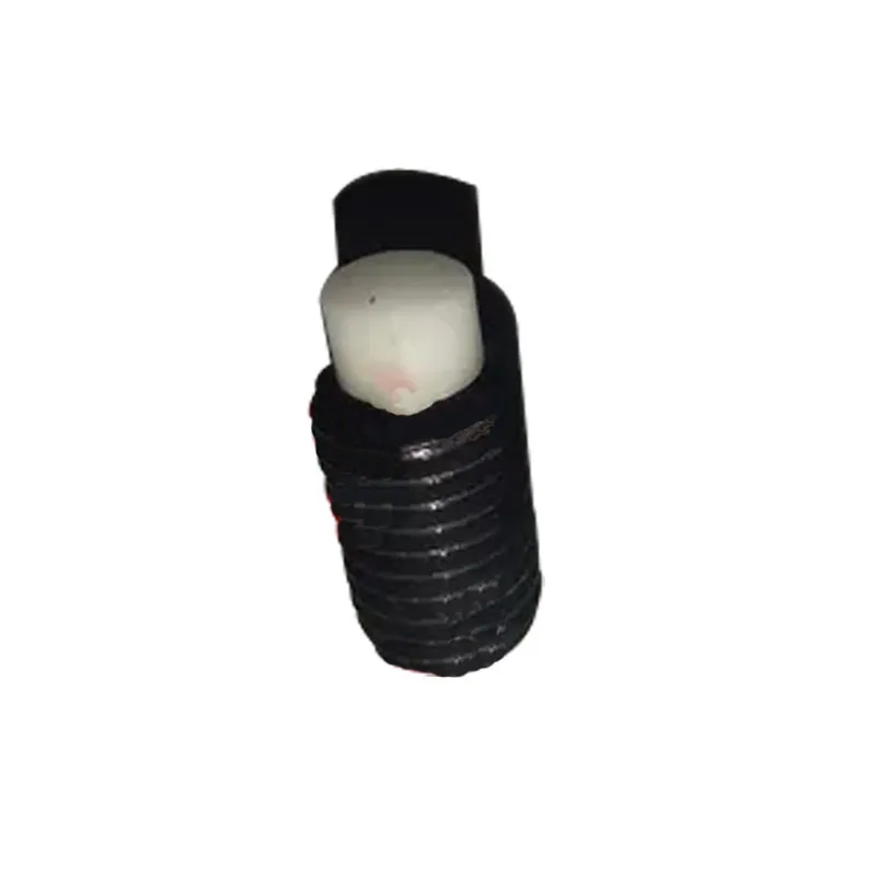 1pcs M16 Nylon head black machine meter screw Buffer screws Positioning bolt Soft top bolts Limit elasticity 20mm-55mm length
1pcs M16 Nylon head black machine meter screw Buffer screws Positioning bolt Soft top bolts Limit elasticity 20mm-55mm length