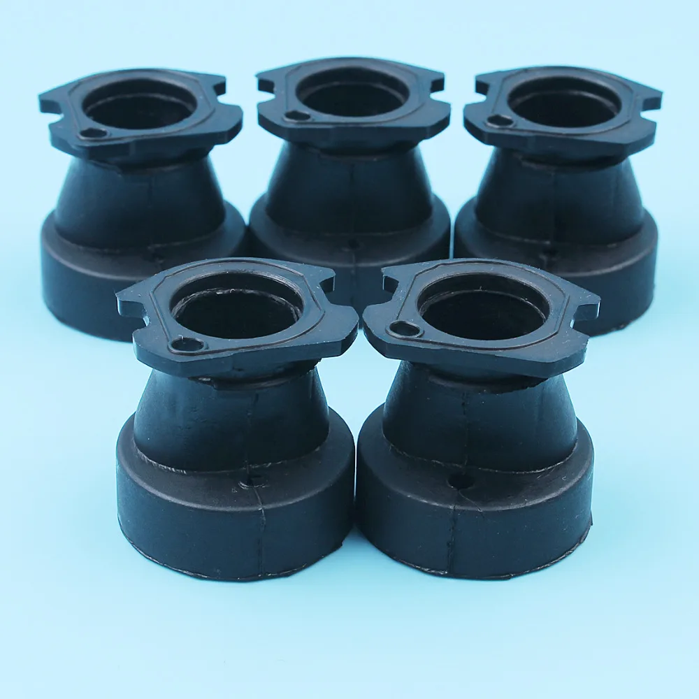 5Pc/lot Intake Manifold Bellows For Husqvarna 340 345 350 351 353 346XP 340E 340EPA 345E 345EPA EPA Chainsaw 503866302 503866301
5Pc/lot Intake Manifold Bellows For Husqvarna 340 345 350 351 353 346XP 340E 340EPA 345E 345EPA EPA Chainsaw 503866302 503866301