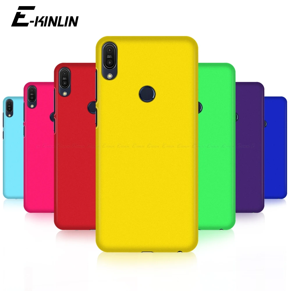 Hard PC Matte Phone Case Ultra Thin Slim Plastic Back Cover For Asus ZenFone Max Pro Plus M2 M1 ZB631KL ZB633KL ZB602KL ZB570TL
Hard PC Matte Phone Case Ultra Thin Slim Plastic Back Cover For Asus ZenFone Max Pro Plus M2 M1 ZB631KL ZB633KL ZB602KL ZB570TL