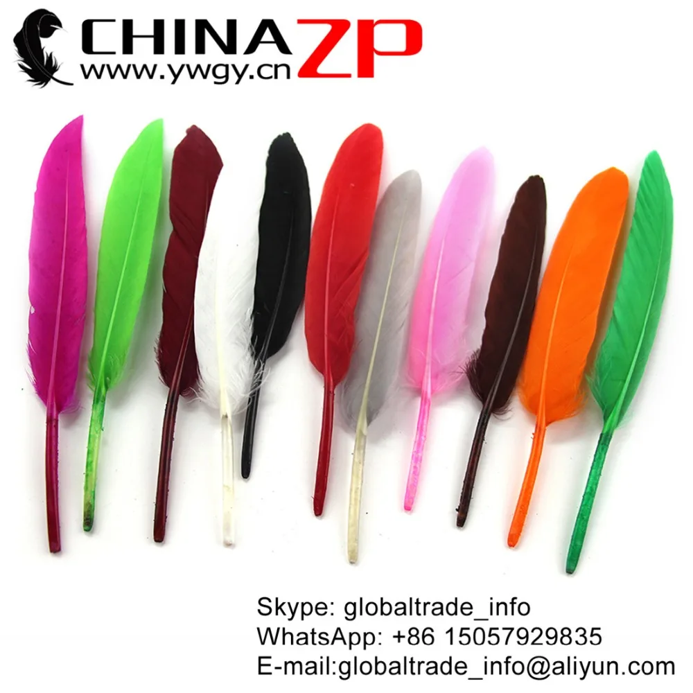 Gold Manufacturer CHINAZP Factory 1000pcs/lot Beautiful Random Mixed Color Dyed Duck Loose Feathers
Gold Manufacturer CHINAZP Factory 1000pcs/lot Beautiful Random Mixed Color Dyed Duck Loose Feathers