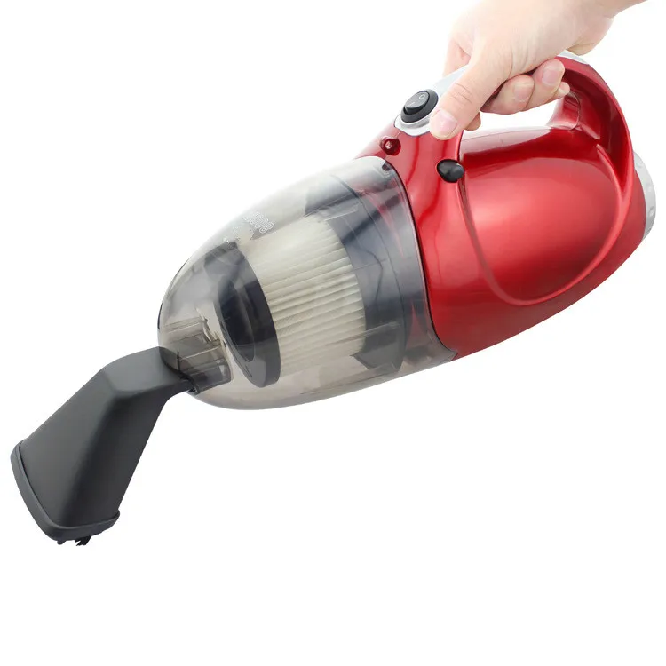 Handheld portable vacuum cleaner has many functions Dual purpose at home/car NEW
Handheld portable vacuum cleaner has many functions Dual purpose at home/car NEW