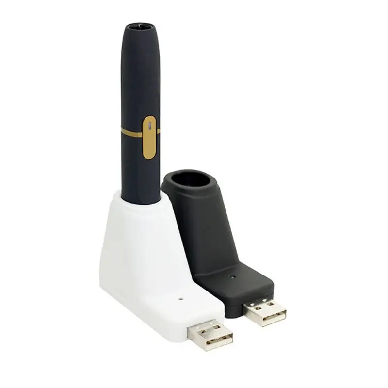 Портативный USB DC5V 2A зарядное устройство для быстрой зарядки Держатель IQOS 2 4/2 4 Plus