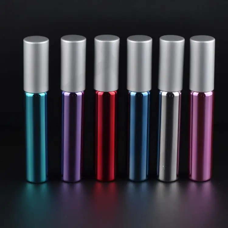 by DHL 1000Pcs/Lot 10ml glass perfume bottles roll on bottles for essential oils glass vials with roller ball 10001451
by DHL 1000Pcs/Lot 10ml glass perfume bottles roll on bottles for essential oils glass vials with roller ball 10001451