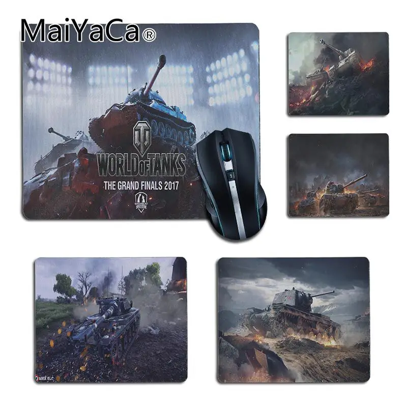 MaiYaCa World Of Tanks Wallpaper small Mouse pad PC Computer mat Rubber PC Computer Gaming mouse pad anime mousepads
MaiYaCa World Of Tanks Wallpaper small Mouse pad PC Computer mat Rubber PC Computer Gaming mouse pad anime mousepads