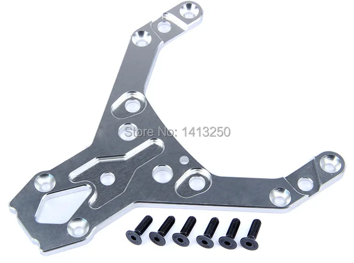 Передняя верхняя пластина ЧПУ для baja parts TS-H95097, серебристая, оранжевая, зеленая и черная с бесплатной доставкой.
Передняя верхняя пластина ЧПУ для baja parts TS-H95097, серебристая, оранжевая, зеленая и черная с бесплатной доставкой.