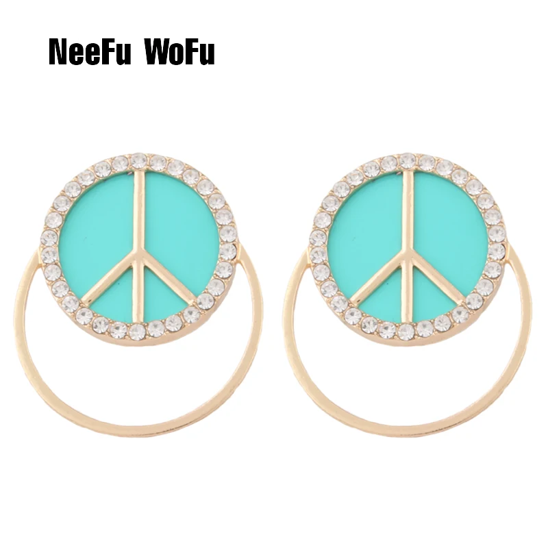 NeeFu WoFu Camouflage Leather Earring Charm Round Drop Big Earrings Band Large Long Woman Brinco Ear Oorbellen Christmas
NeeFu WoFu Camouflage Leather Earring Charm Round Drop Big Earrings Band Large Long Woman Brinco Ear Oorbellen Christmas