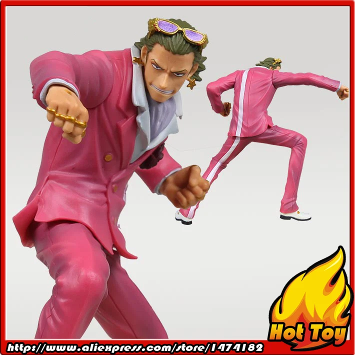 100% оригинальная Коллекционная Фигурка Banpresto DXF MANHOOD 2 позолоченная Tesoro из цельной