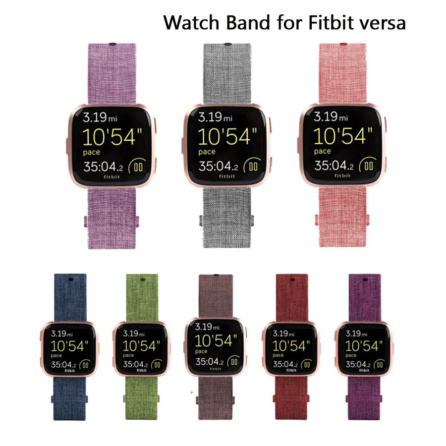 Для Fitbit Versa 2 Band Canvas тканевый сменный ремешок для часов Браслет для Fitbit Versa 1/2 Lite умные Ремешки для наручных часов аксессуары
Для Fitbit Versa 2 Band Canvas тканевый сменный ремешок для часов Браслет для Fitbit Versa 1/2 Lite умные Ремешки для наручных часов аксессуары