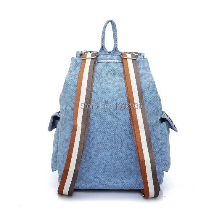BG 2015 new fashion cute little bear women backpacks teenager shoulder bags canvas girls school lovely bolsas big promotion | Багаж и