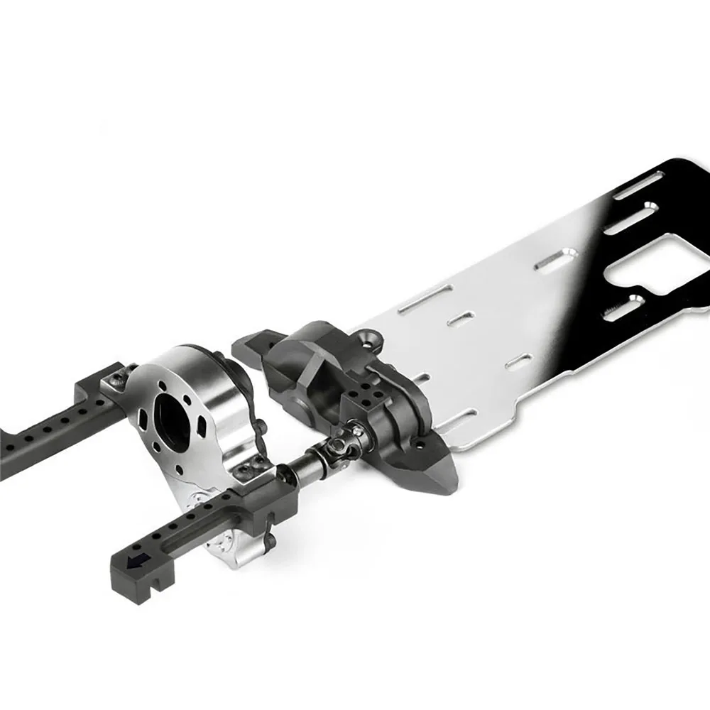 GRC TRX4 G2 Motor Pre-gear Box Front-mounted Motor Gearbox Set for TRAXXAS TRX-4 #GAX0033S
GRC TRX4 G2 Motor Pre-gear Box Front-mounted Motor Gearbox Set for TRAXXAS TRX-4 #GAX0033S