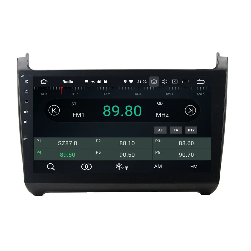 Автомагнитола 2 din, 2 din, 10,1 дюйма, Android 8,0, DVD, GPS, для Volkswagen Polo 2012-2016, 4 Гб ОЗУ, 32 Гб ПЗУ, Bluetooth, Wi-Fi, USB, DVR, Mirror-link
Автомагнитола 2 din, 2 din, 10,1 дюйма, Android 8,0, DVD, GPS, для Volkswagen Polo 2012-2016, 4 Гб ОЗУ, 32 Гб ПЗУ, Bluetooth, Wi-Fi, USB, DVR, Mirror-link