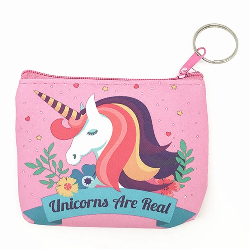 Hot Sale Summer Unicorn Coin Purses Holder Kawaii Animal Women Mini Change Wallets Money Coin Bag Children Zipper Pouch
Hot Sale Summer Unicorn Coin Purses Holder Kawaii Animal Women Mini Change Wallets Money Coin Bag Children Zipper Pouch