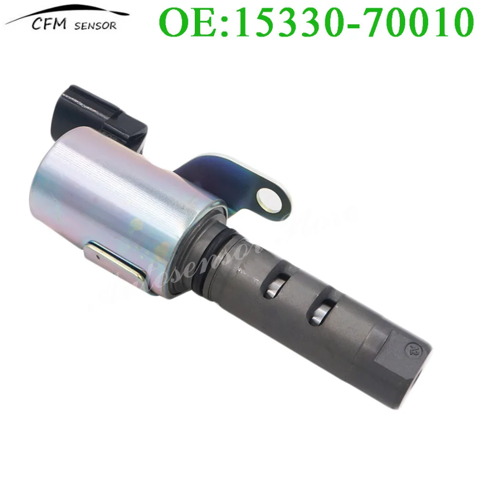 New Brand Oil Control Valve 15330-70010 For Toyota Lexus GS300 GS400 GS430 IS200 SC300 GXE10
New Brand Oil Control Valve 15330-70010 For Toyota Lexus GS300 GS400 GS430 IS200 SC300 GXE10