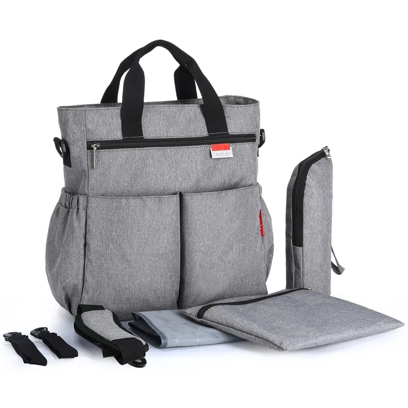 Mummy Nursing Handbags Maternity Diaper Bags Mummy Totes Bag Women Travel Nappy for Baby Care
Mummy Nursing Handbags Maternity Diaper Bags Mummy Totes Bag Women Travel Nappy for Baby Care