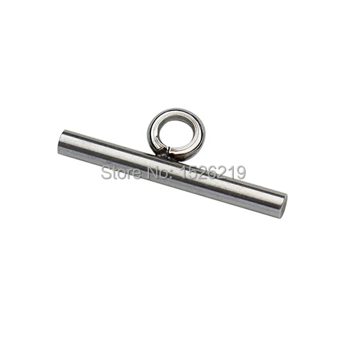 20pcs/lot 18*6.5mm High Quality Stainless Steel Toggle Clasps Connectors Tone for DIY Jewelry Findings Making Accessories F2186
20pcs/lot 18*6.5mm High Quality Stainless Steel Toggle Clasps Connectors Tone for DIY Jewelry Findings Making Accessories F2186
