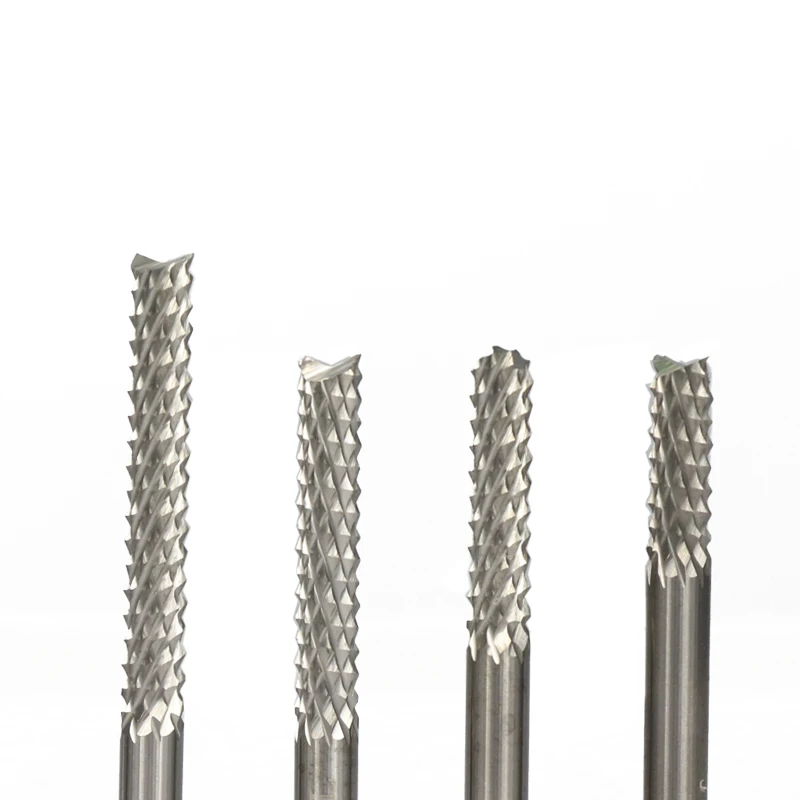 XCAN 1pc 4mm 6mm Shank Tungsten Carbide End Mills PCB Corn Milling Cutter CNC Router Bits for PCB Engraving Machine Milling Bit
XCAN 1pc 4mm 6mm Shank Tungsten Carbide End Mills PCB Corn Milling Cutter CNC Router Bits for PCB Engraving Machine Milling Bit