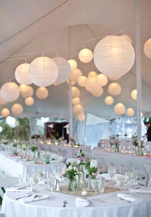 DHL40pcs/lot Decorative Ceiling Pendant light Lamp Shade White Rice Paper lanterns
DHL40pcs/lot Decorative Ceiling Pendant light Lamp Shade White Rice Paper lanterns
