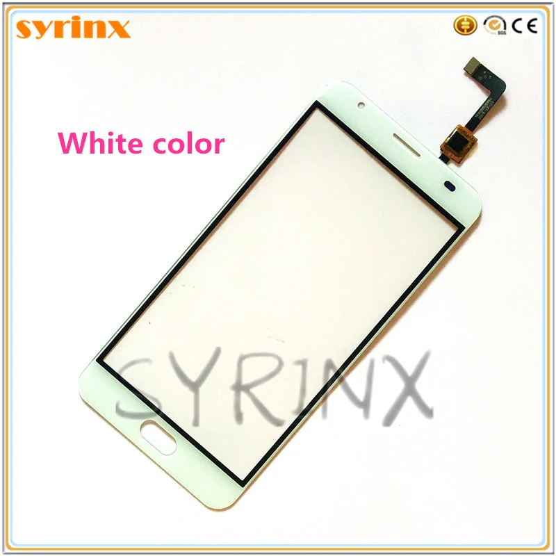 Сенсорный экран SYRINX 5 0 дюйма для телефона Ulefone Power 2 сенсорная панель датчик