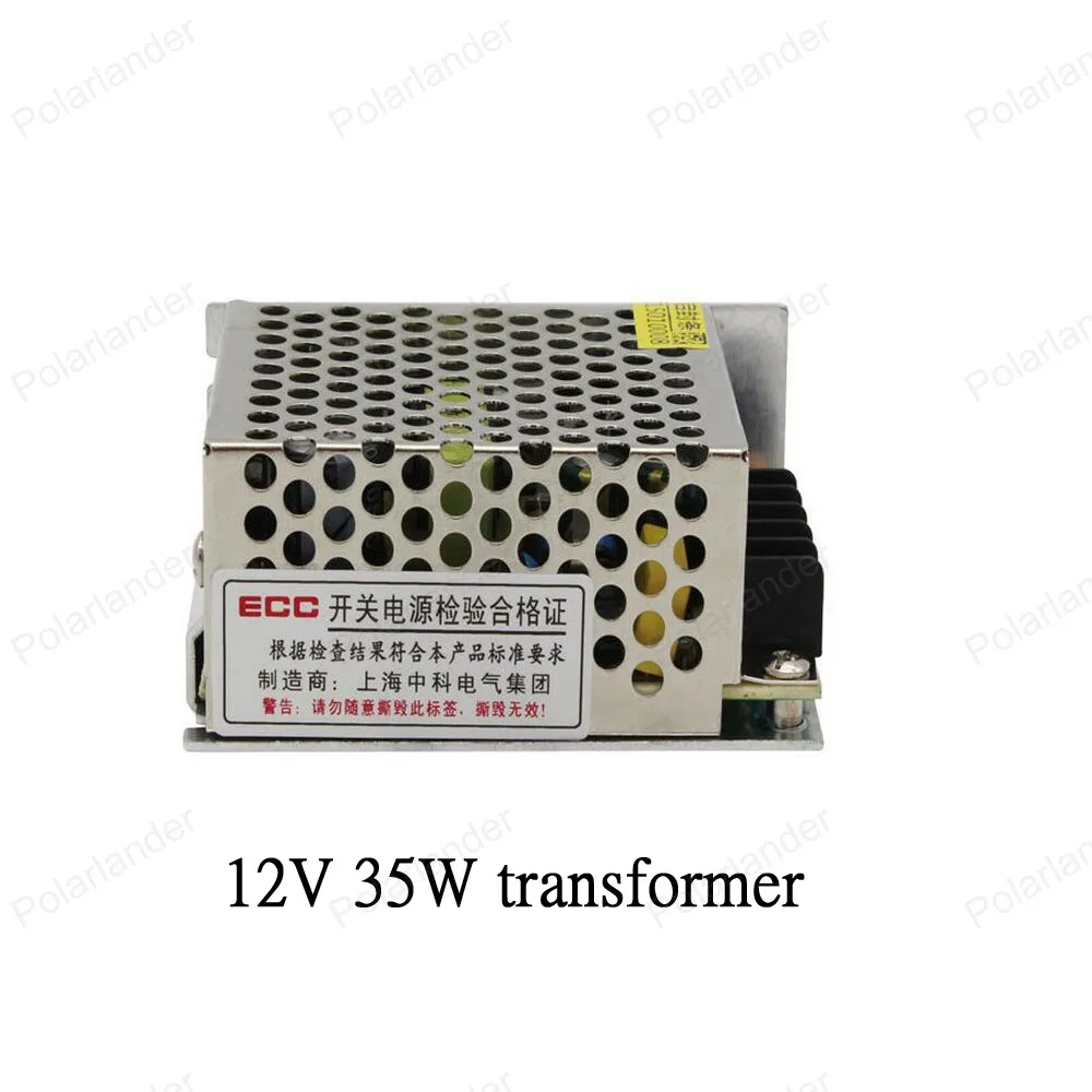 Secure quality simple operation AC 220V 50~60HZ to DC 12V 35W Lighting Transformer LED strip power supply Drive free shipping
Secure quality simple operation AC 220V 50~60HZ to DC 12V 35W Lighting Transformer LED strip power supply Drive free shipping