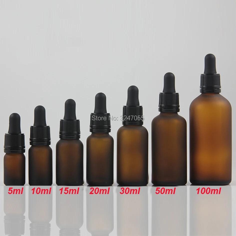 5ml10ml15ml20ml30ml50ml100ml Glass Pipettes Cosmetic Essential Oil Bottle, Amber Vial Dropper Containers, Essential Oil Package
5ml10ml15ml20ml30ml50ml100ml Glass Pipettes Cosmetic Essential Oil Bottle, Amber Vial Dropper Containers, Essential Oil Package
