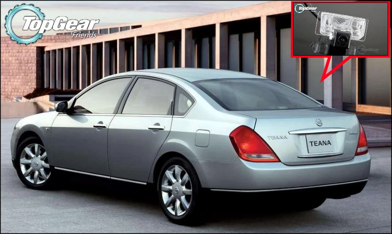 Car Camera For Nissan TEANA / Cefiro 2003~2008 High Quality Rear View Back Up Camera For Friends to Use | RCA
Car Camera For Nissan TEANA / Cefiro 2003~2008 High Quality Rear View Back Up Camera For Friends to Use | RCA