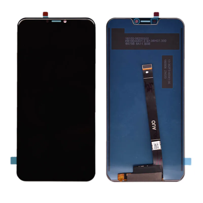 6.2" 1080 x 2246 Original LCD For LENOVO Z5 Display Touch Screen Replacement for Lenovo Z5 L78011 LCD Display
6.2" 1080 x 2246 Original LCD For LENOVO Z5 Display Touch Screen Replacement for Lenovo Z5 L78011 LCD Display