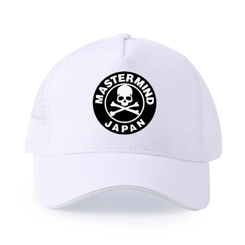 2019 Высококачественная хлопковая Новая модная кепка с логотипом Mastermind