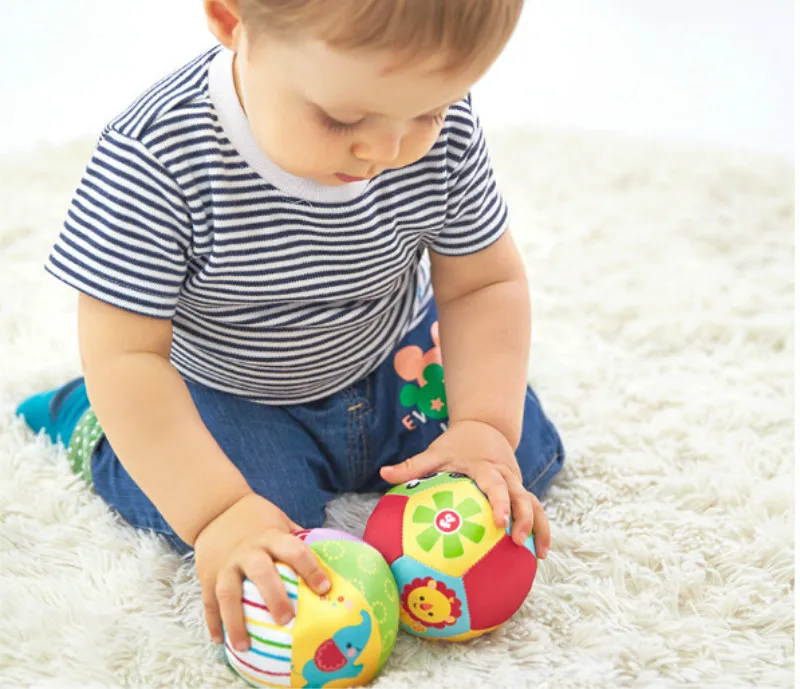 1PC Baby Toys Animal Ball Soft Stuffed Toy Balls Baby Rattles Infant Babies Body Building Ball For 0-12 Months
1PC Baby Toys Animal Ball Soft Stuffed Toy Balls Baby Rattles Infant Babies Body Building Ball For 0-12 Months