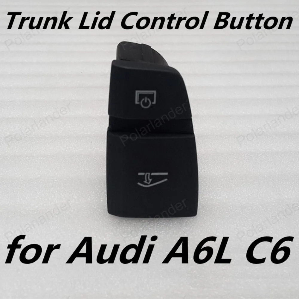 Hot Sale 4F1927227A/B-05-08A6L Trunk Release Switch Trunk Lid Control Button for Audi A6 LC6
Hot Sale 4F1927227A/B-05-08A6L Trunk Release Switch Trunk Lid Control Button for Audi A6 LC6