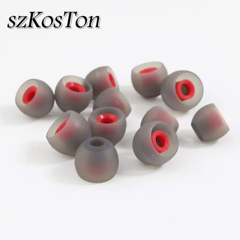 3 Pairs Soft Silicone Earbuds Tips Eartip Cup Accessories Replacement Noise Isolating Earphone Covers for Xiaomi Samsung Headset
3 Pairs Soft Silicone Earbuds Tips Eartip Cup Accessories Replacement Noise Isolating Earphone Covers for Xiaomi Samsung Headset