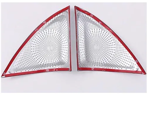 2pcs Car Door Stereo Speaker Decoration Decals auto Tweeter Trim For Mercedes Benz E Class W213 E200l E300l 2016 -17 Car Styling
2pcs Car Door Stereo Speaker Decoration Decals auto Tweeter Trim For Mercedes Benz E Class W213 E200l E300l 2016 -17 Car Styling