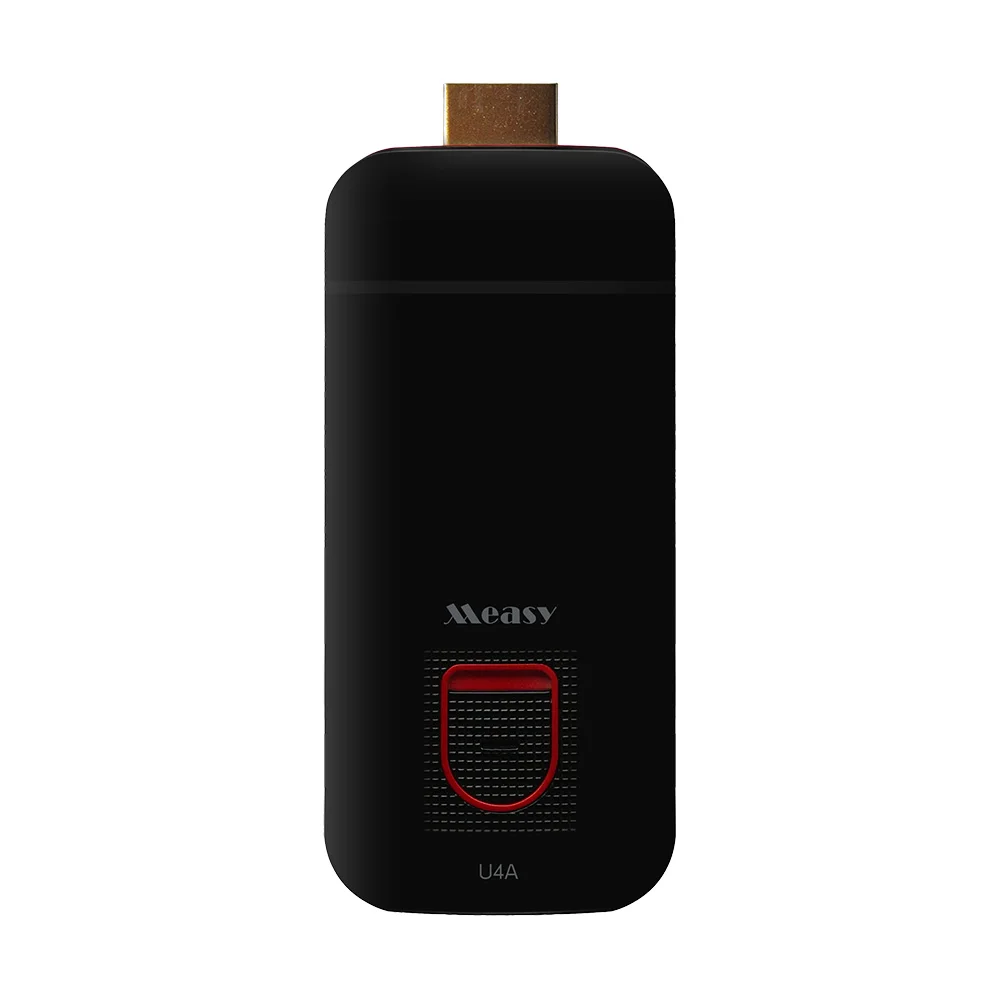 Measy U4A RK3188 четырехъядерный 1 Гб + 8 медиаплеер ТВ Стик Android приставка смарт мини ПК