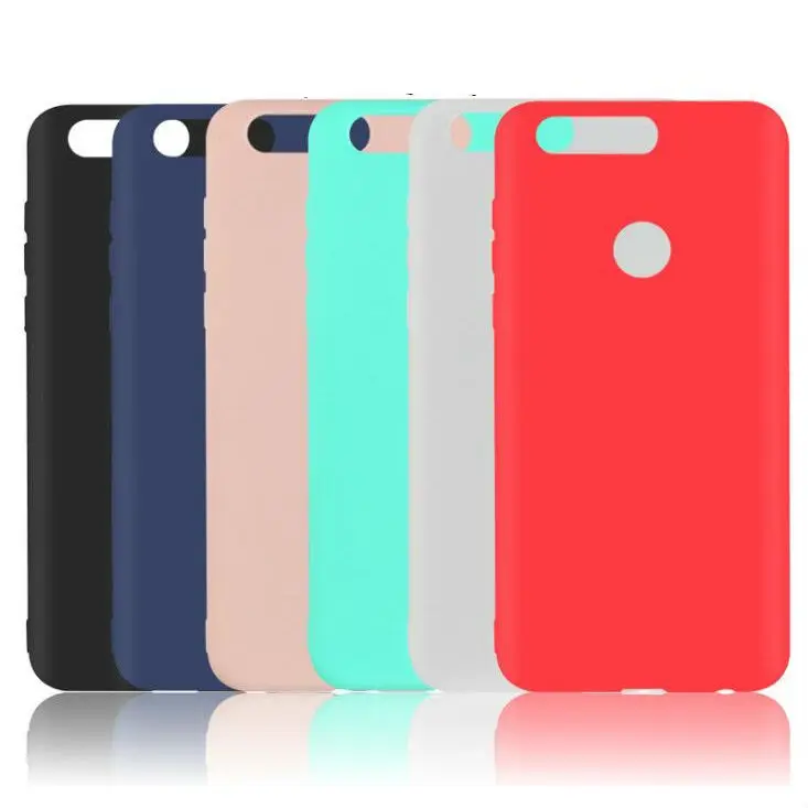 Мягкий чехол для Huawei P10 P9 P8 Lite 2017 Y3 Y5 Y7Prime Mate 9 10 Pro Nova 7X P|Бамперы| |
