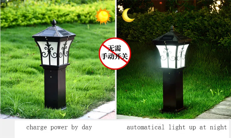 LED Solar energy power light for outdoor water-proof law lamp for garden/park black /copper color
LED Solar energy power light for outdoor water-proof law lamp for garden/park black /copper color