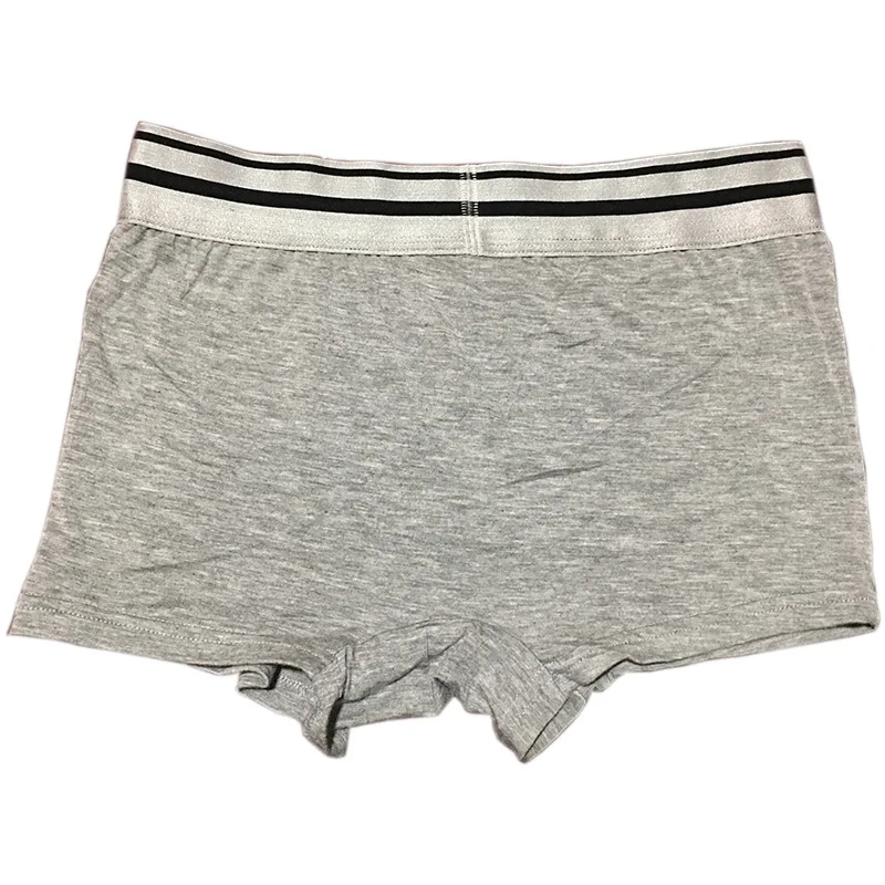 LUWCON Modal men boxer shorts Breathable Comfortable solid Underwear For Men Cheap Factory Direct Sale Drop Shipping | Мужская одежда