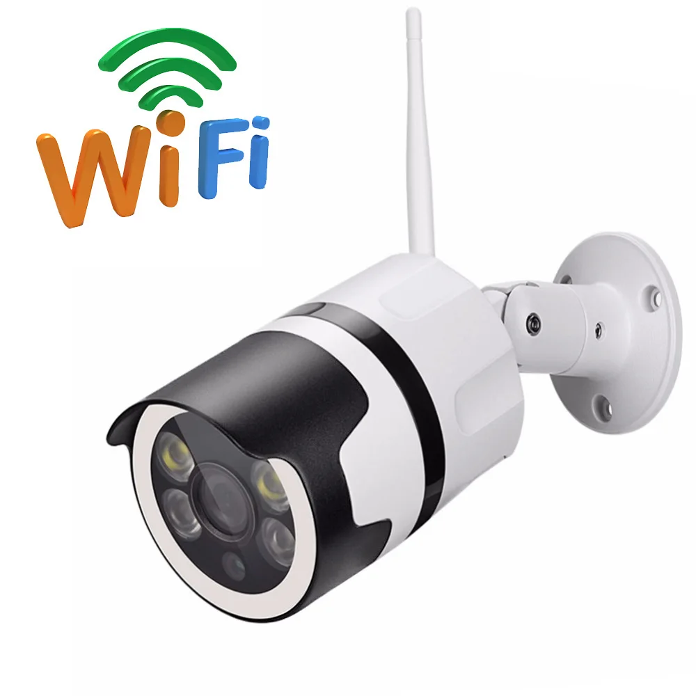 Wifi cctv Camera Outdoor 1080P Bullet Home Security HD Surveillance Waterproof Night Vision With Led light street surveillance
Wifi cctv Camera Outdoor 1080P Bullet Home Security HD Surveillance Waterproof Night Vision With Led light street surveillance