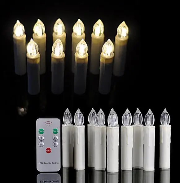 Wireless LED Remote Control Candles Lights Christmas Tree Party Home Decor candle lighting lamp Wax Taper Candles colorful
Wireless LED Remote Control Candles Lights Christmas Tree Party Home Decor candle lighting lamp Wax Taper Candles colorful