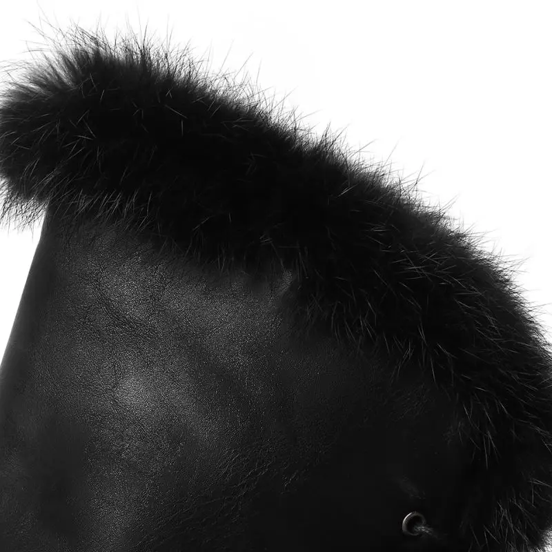 RIZABINA Plus Size 34-43 Winter Shoes Warm Fur Women Long Boots Round Toe Flats Over Knee Boots Retro Sexy Botas Mujer Footwear
RIZABINA Plus Size 34-43 Winter Shoes Warm Fur Women Long Boots Round Toe Flats Over Knee Boots Retro Sexy Botas Mujer Footwear