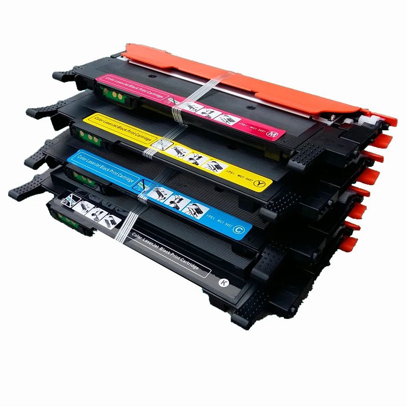 Einkshop CLT-K404S Compatible Color Toner Cartridge For Samsung CLT-M404S CLT-C404S CLT-K404S CLT-Y404S C480FN C480FW C480W C430
Einkshop CLT-K404S Compatible Color Toner Cartridge For Samsung CLT-M404S CLT-C404S CLT-K404S CLT-Y404S C480FN C480FW C480W C430