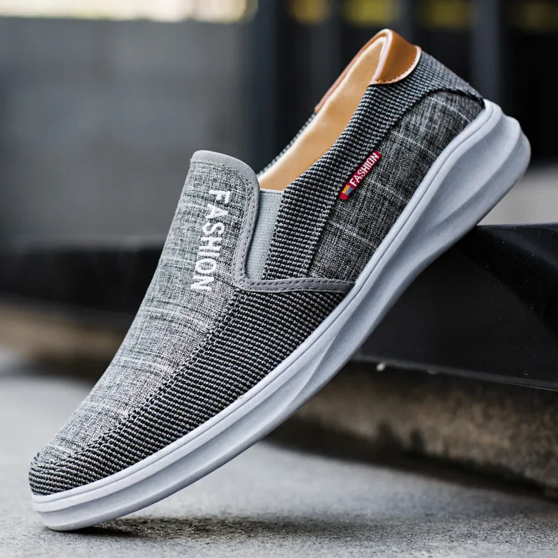 New Mens Comfortable Breathable Casual Canvas Driving Non-slip Shoes Casual Sneaker Hard-Wearing Men's Shoes Zapatos De Hombre
New Mens Comfortable Breathable Casual Canvas Driving Non-slip Shoes Casual Sneaker Hard-Wearing Men's Shoes Zapatos De Hombre