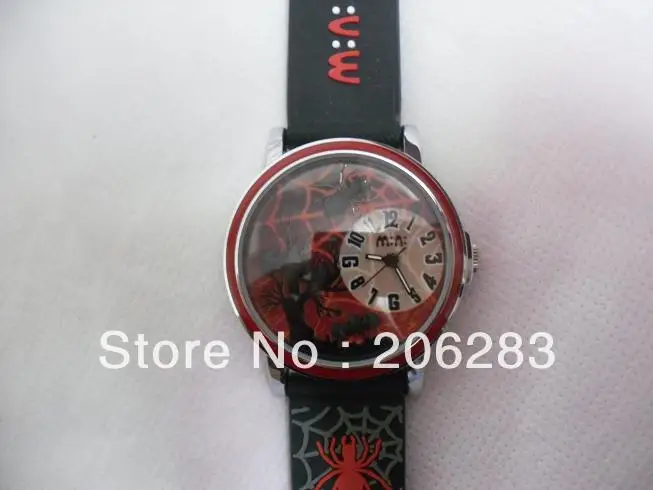 HC960 Fashion originality MINI watch 3D spider watch DIY men watch 1pc+free shipping
HC960 Fashion originality MINI watch 3D spider watch DIY men watch 1pc+free shipping