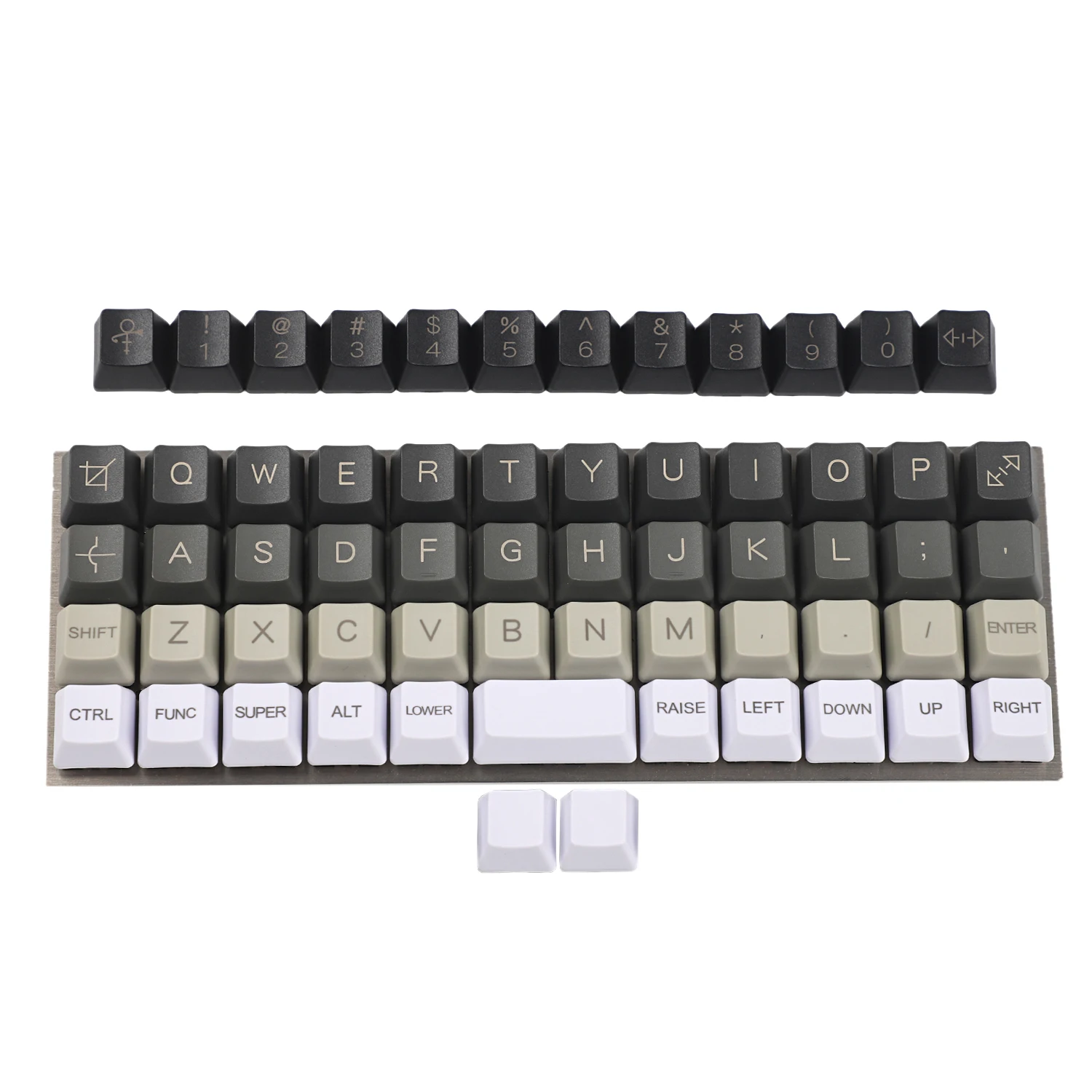 Колпачки для клавиш YMDK Лия планка Niu40 Preonic 40%, белые, серые, черные, градиентные, чистые белые колпачки для клавиш OEM с лазерной гравировкой, то...
Колпачки для клавиш YMDK Лия планка Niu40 Preonic 40%, белые, серые, черные, градиентные, чистые белые колпачки для клавиш OEM с лазерной гравировкой, то...
