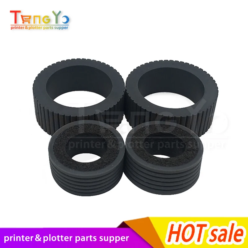 PA03540-0001 PA03540-0002 Brake and Pick Roller for Fujitsu 6130 Fi-6130 Fi-6130Z Fi-6230 Fi-6140 Fi-6240 Fi-6125 Fi-6225 IX500
PA03540-0001 PA03540-0002 Brake and Pick Roller for Fujitsu 6130 Fi-6130 Fi-6130Z Fi-6230 Fi-6140 Fi-6240 Fi-6125 Fi-6225 IX500
