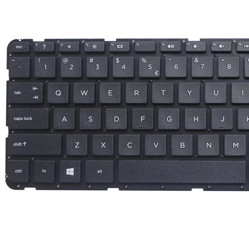 SSEA New US Keyboard Without Frame For HP 350 G1 355 G2 Laptop black Keyboard 758027-001 759928-001
SSEA New US Keyboard Without Frame For HP 350 G1 355 G2 Laptop black Keyboard 758027-001 759928-001
