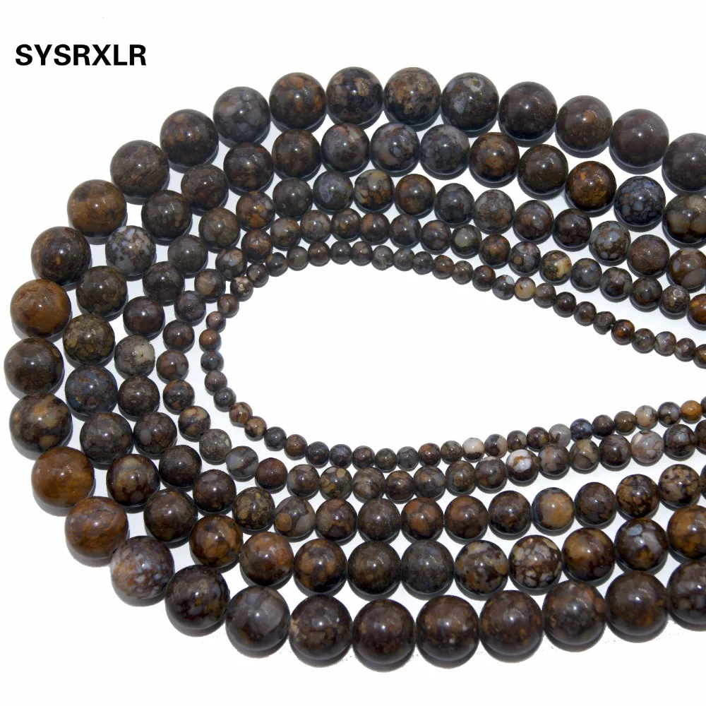 Wholesale High-Quality Natural Stone Beads Opal Round Loose Beads For Jewelry Making DIY Bracelet Necklace 4 6 8 10 12 MM Strand
Wholesale High-Quality Natural Stone Beads Opal Round Loose Beads For Jewelry Making DIY Bracelet Necklace 4 6 8 10 12 MM Strand