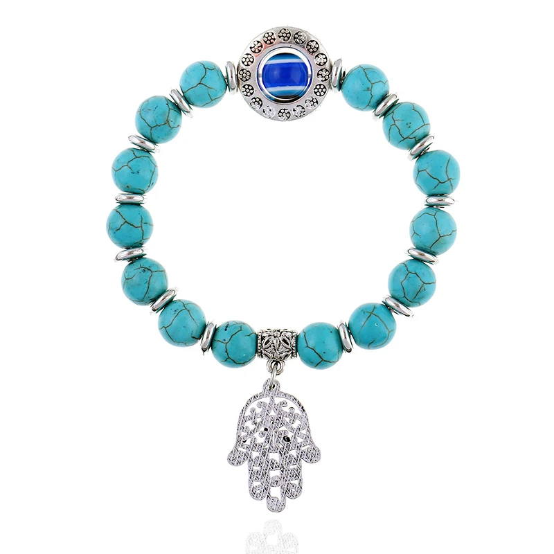 MIARA.L original wear bead palm hand act the role of quick sale lady's head jewelry wholesale personality bracelet
MIARA.L original wear bead palm hand act the role of quick sale lady's head jewelry wholesale personality bracelet