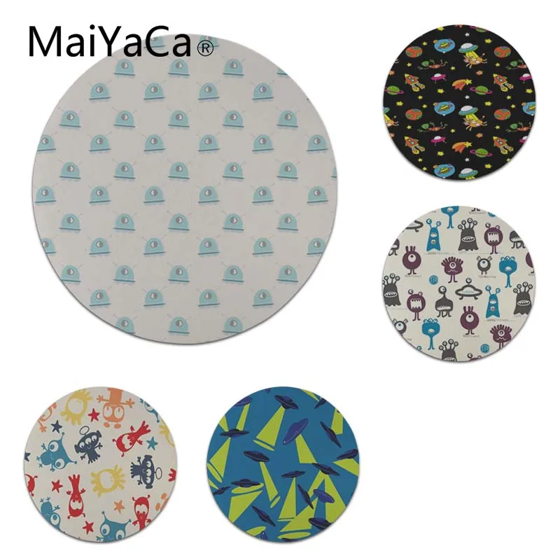 MaiYaCa My Favorite Alien Keyboard Gaming MousePads Size for 20x20cm 22x22cm Rubber Mousemats
MaiYaCa My Favorite Alien Keyboard Gaming MousePads Size for 20x20cm 22x22cm Rubber Mousemats