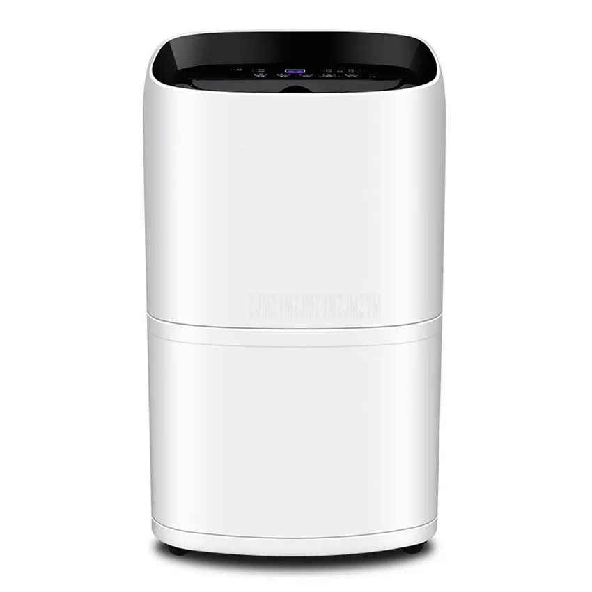 5L Capacity Household Electric Air Dehumidifier 20L/D Moisture Absorber Mute Anion Air Purify Mini Dehumidifier For Home MD-28H
5L Capacity Household Electric Air Dehumidifier 20L/D Moisture Absorber Mute Anion Air Purify Mini Dehumidifier For Home MD-28H